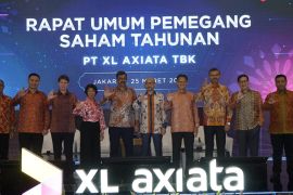 XL Axiata bagi dividen Rp1,12 triliun dan ubah susunan direksi