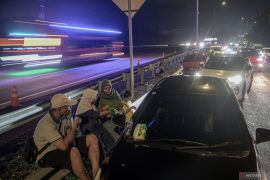 Jembatan timbang dan masjid jadi alternatif rest area saat mudik
