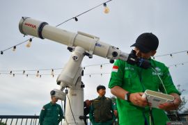 Sidang Isbat awal Ramadhan digelar 17 Februari 2026