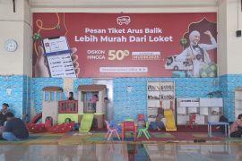 Terminal Pulo Gebang siap terima keluhan penumpang, tingkatkan layanan