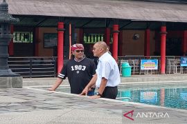 Bupati Temanggung tinjau lokasi wisata untuk sambut Lebaran