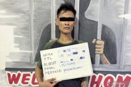 Seorang pria jadi korban penusukan di Jakarta Pusat, ini motifnya