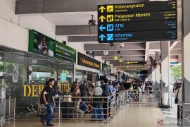 Pada H-1 Lebaran, pemudik melalui Bandara Halim capai 3.471 orang