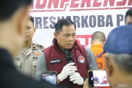 Polda Jambi  tangkap DPO narkoba di Batam