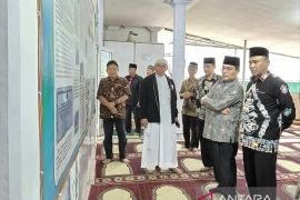 Kemenag Sumbar siapkan 604 posko masjid yang ramah bagi pemudik