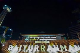 Gubernur Jateng akan Shalat Id di Lapangan Simpang Lima Semarang