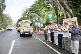 Pemkab HSS sediakan bus gratis untuk pemudik