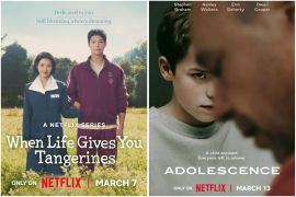 Serial Netflix terbaru untuk ditonton dengan keluarga pada momen Lebaran