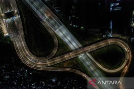 Arus mudik H-2 di Cileunyi