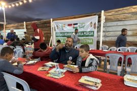 Kasih Palestina salurkan bantuan Ramadhan kepada 18.240 penerima manfaat di Indonesia-Palestina