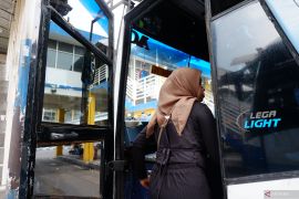 23.760 orang lakukan perjalanan dari Terminal Purabaya saat H-1 Lebaran