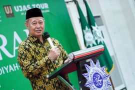 Muhammadiyah Sulsel menyiapkan 25 titik Shalat Id di Makassar
