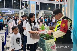KAI jual lebih dari 3,4 juta tiket hingga H-1 Lebaran