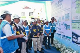 Puncak Arus Mudik, Kementerian ESDM dan PLN Pastikan Infrastruktur Kelistrikan dalam Kondisi Prima