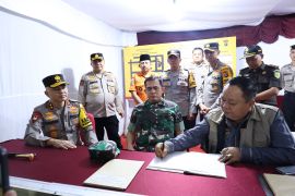 Kapolda Babel Pantau Sitkamtibmas Malam Idul Fitri Di Pangkalpinang, Pastikan Berjalan Aman Dan Kondusif