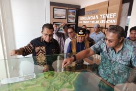 Gubernur NTT berharap Bendungan Temef dioptimalisasi dukung swasembada pangan