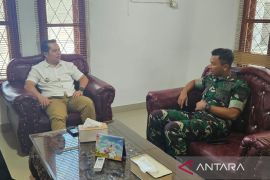 Bupati Palas sambut hangat kunjungan silaturrahmi Dandim 0212/ TS