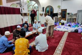 BAZNAS Masjid Assa'adah harapkan penyaluran zakat fitrah bertambah