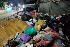 Warga Banjarmasin berharap segera ada solusi penanganan sampah