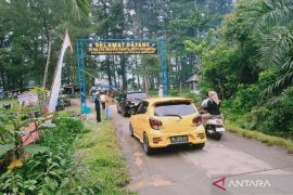 Tiga objek wisata di Mukomuko gelar hiburan rakyat untuk mengisi libur lebaran