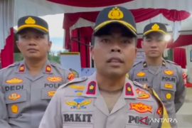 Polres Mukomuko cek kebenaran informasi terkait kades minta THR