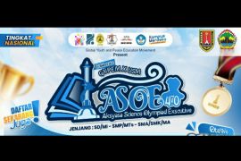 BEM USM gelar Olimpiade Sains Nasional Rektor USM Cup I