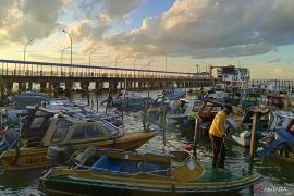 Dishub Penajam: Arus mudik melalui jalur darat dan laut  relatif lancar