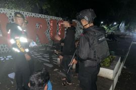 Polres Garut gencarkan patroli berantas aksi premanisme resahkan masyarakat jelang Lebaran