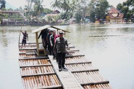 Bupati Garut cek kesiapan sejumlah destinasi wisata sambut libur Lebaran