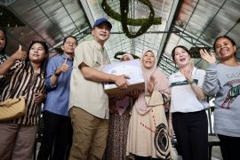 Kemarin, kelanjutan proyek Rempang hingga emas naik jelang Lebaran