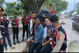 Polres Pemalang antisipasi euforia malam takbiran