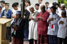 Bacaan niat dan tata cara shalat Idul Fitri berjamaah dan sendiri