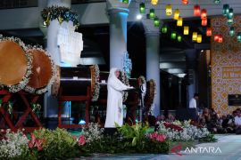 Pemprov Jatim sediakan 412 Masjid Ramah Pemudik di seluruh Jawa Timur