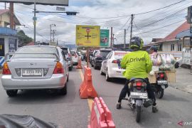 Polda Sumbar siapkan sistem "One Way" antisipasi arus balik