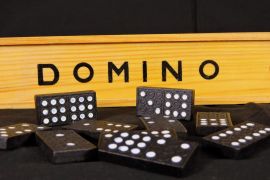 Domino berpeluang jadi olahraga prestasi