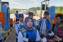 Jasa Marga sebut 1,6 juta kendaraan tinggalkan Jakarta