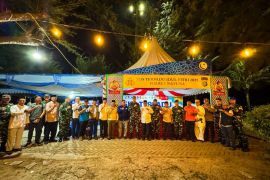 TNI-Polri di Natuna bersinergi amankan malam Idul Fitri