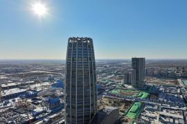China's regional powerhouses turbocharge high-quality development