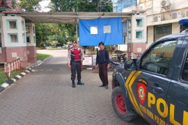 Polisi Tangerang intensifkan patroli rumah kosong ditinggal mudik