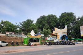 Polresta Barelang patroli cegah pencurian rumah yang ditinggal mudik