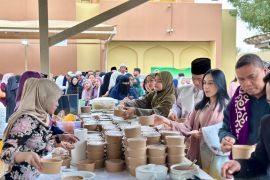 Dubes RI untuk Arab Saudi dorong WNI di Saudi jaga persatuan dan kebersamaan