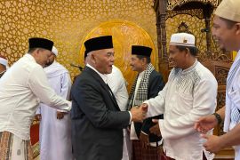 Bupati Pasaman Barat ajak warga maknai Lebaran momen kebersamaan