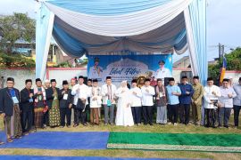 Menurut Wali Kota Bandarlampung, Idul Fitri jadi momentum jaga silaturahim