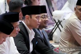 Menekraf silaturahmi ke Istana