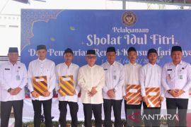 8.065 warga binaan lapas Jakarta terima remisi Nyepi dan Lebaran 2025