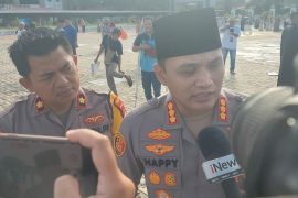 Kapolresta: Situasi kamtibmas Lebaran di Kota Sorong kondusif
