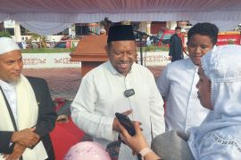 Ahmad Nausrau: Idul Fitri jadi momentum rekonsiliasi bangun PBD
