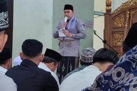 Bupati Merangin: Masyarakat jangan mudah diadu domba