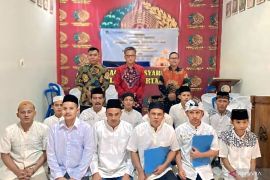 340 narapidana Lapas Martapura  dapat remisi Idul Fitri 1446 H