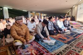 WNI di Jenewa Swiss rayakan Idulfitri dengan suasana rumahan